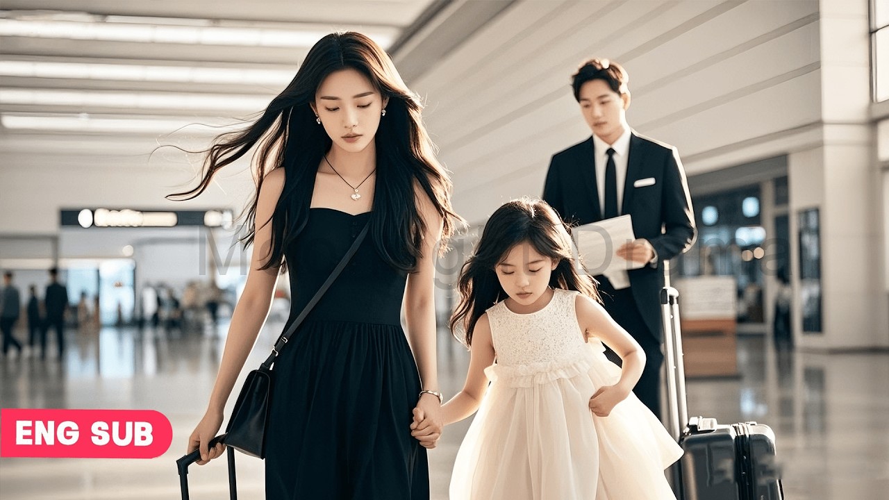 CEO Reconsideres His Relationship with His Daughter After Wife's Departure 👨‍👧