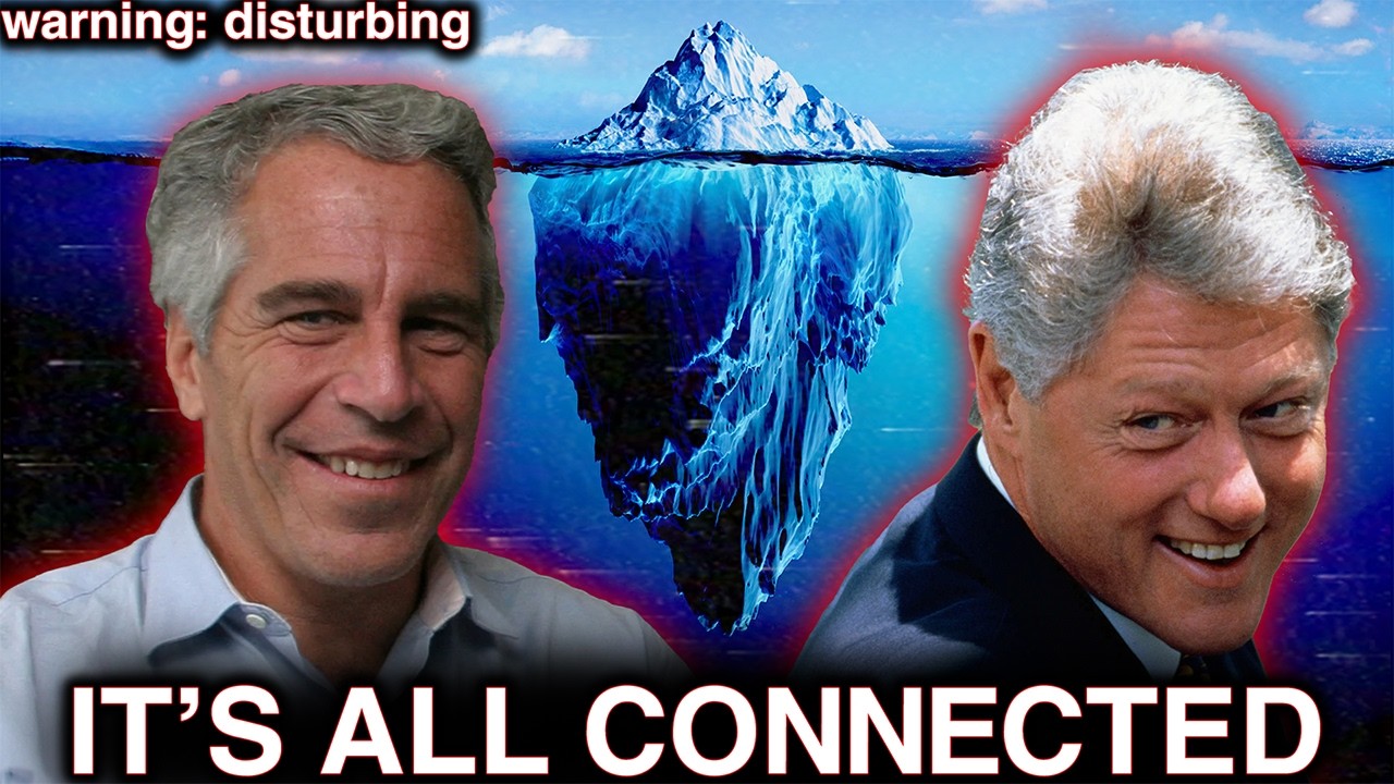 Uncovering the Clinton & Epstein Connection: The Hidden Truths 🕵️♂️