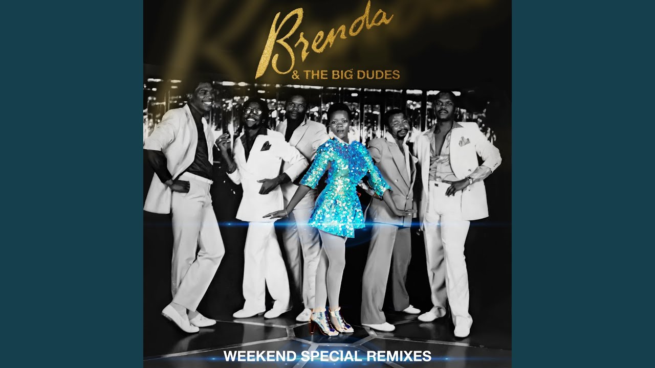 Weekend Special (JNR SA Remix) by Brenda & The Big Dudes