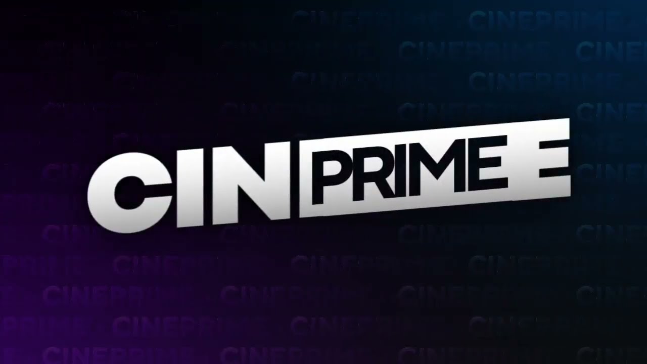 Vinheta Oficial do Cine Prime - HD | 06/01/2025 | RCB