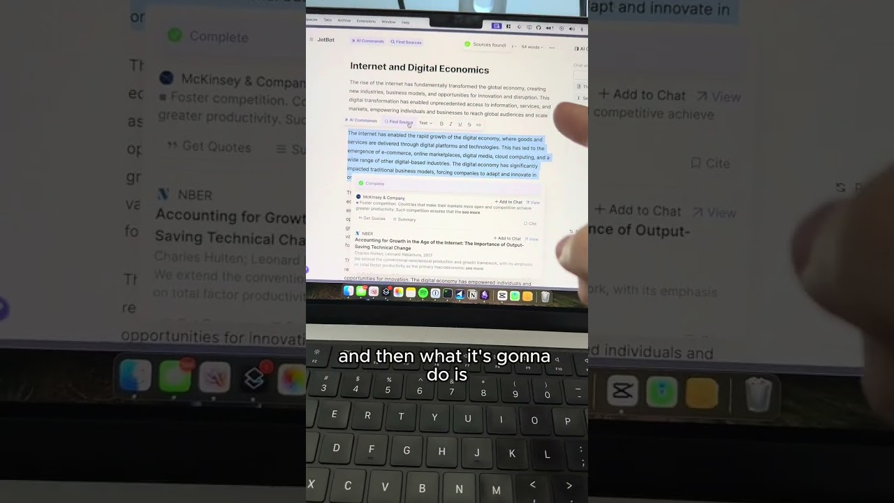 Simplify Research: Find, Read & Cite Instantly 📚