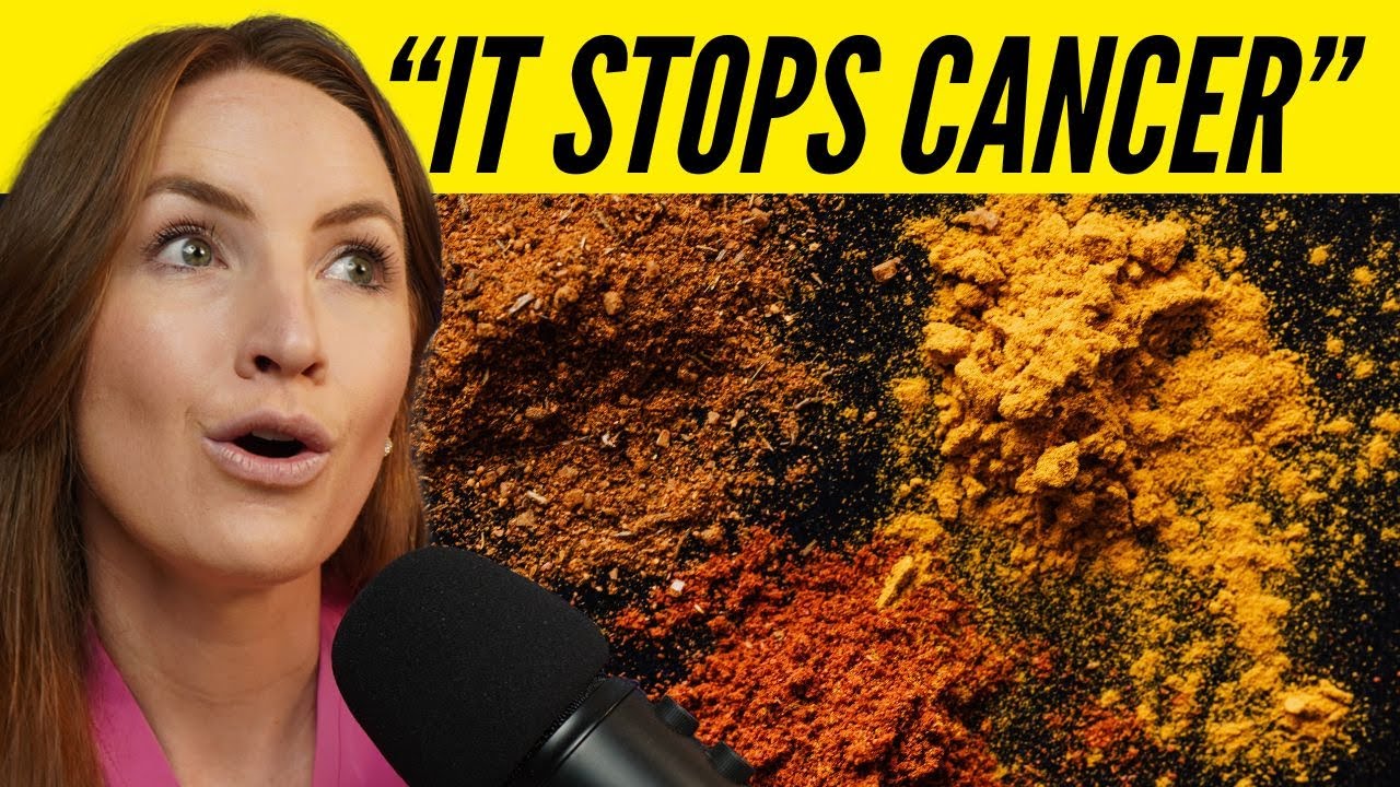 4 Spices That Can Prevent & Kill Cancer 🌱
