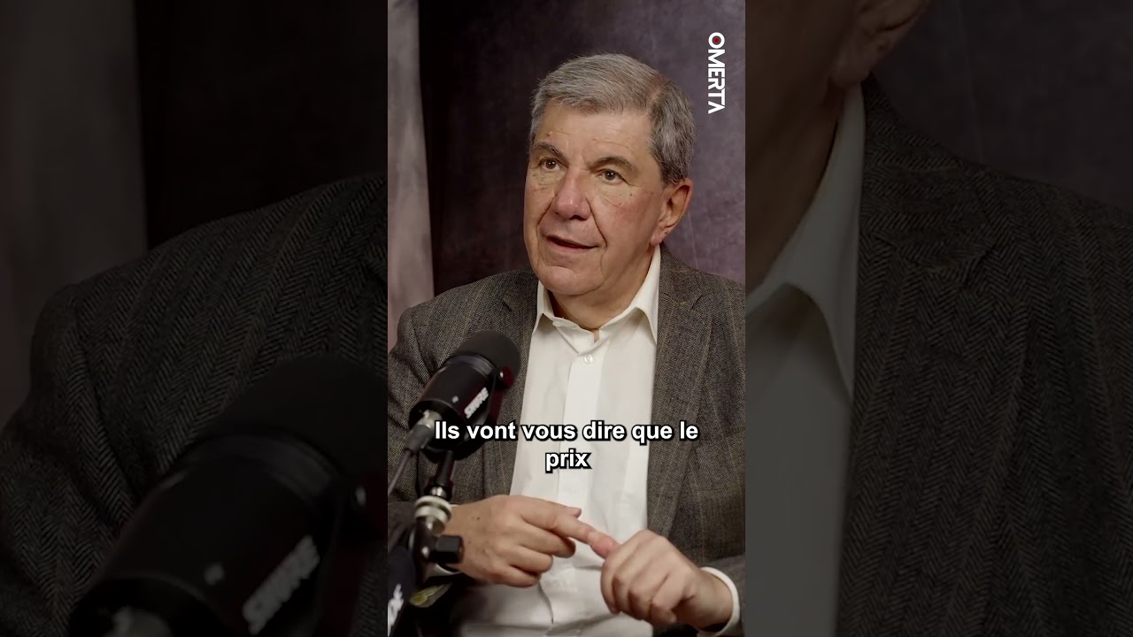 ZONE ROUGE : JACQUES SAPIR - HAUSSE DES PRIX : PRÉPAREZ‑VOUS 🔥