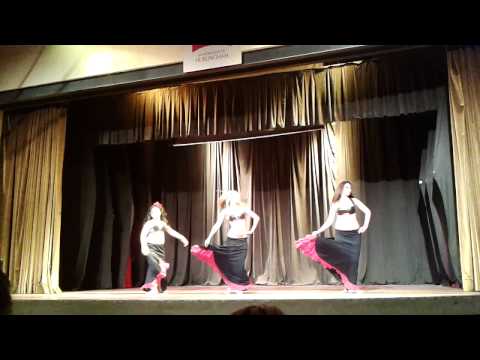 "Habibi" árabe-flamenco