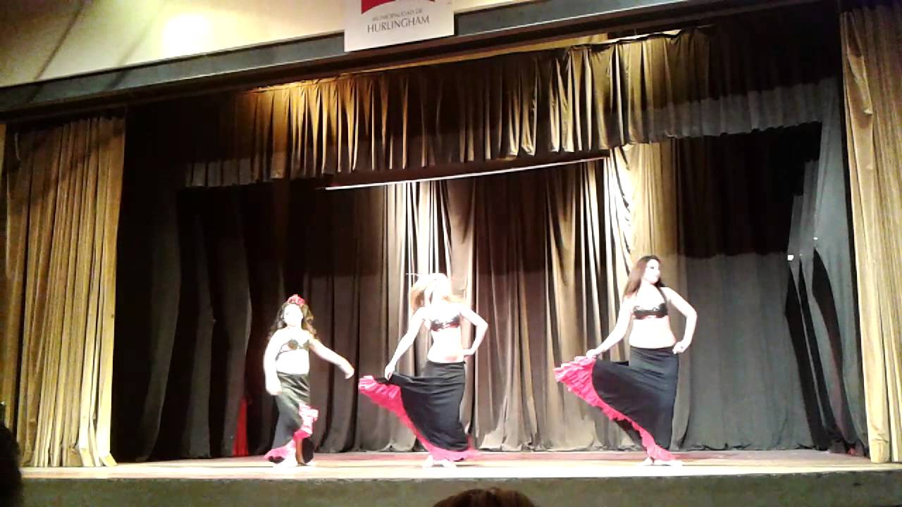 Explora la fusión de 'Habibi' y el Flamenco en 'Las mil y una noches árabes' 🌙