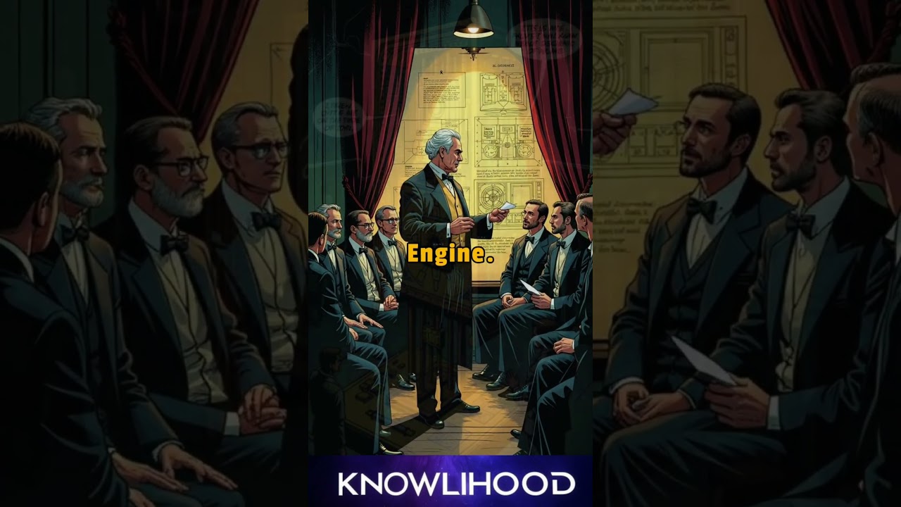 Discover the Fascinating History of Charles Babbage 🖥️