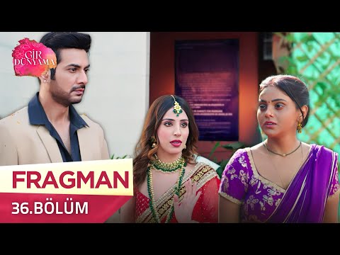 Gir Dünyama Hint Dizisi 36. Bölüm Fragmanı | 2 Eylül Salı @kanal7