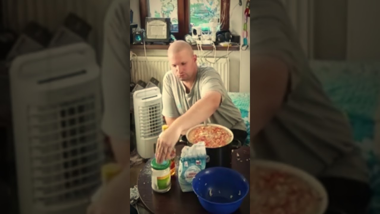 František Ředitel: Ingredience a Šokující Reakce Pohlreicha 🧑‍🍳