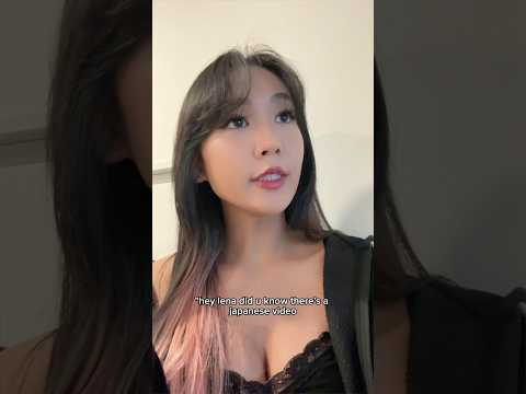 RUBY CHAN!!!! How did this audio get so popular LMAO #japanese #funny