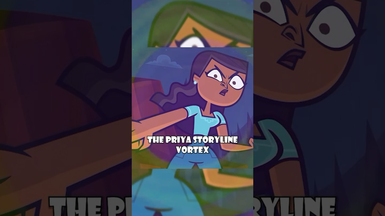 The New Total Drama Season Was WEIRD… #shorts #totaldrama #cartoon #deejus
