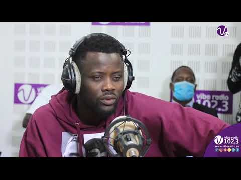 FREESTYLE CHAUD de ISS 814 au #VibeRadio