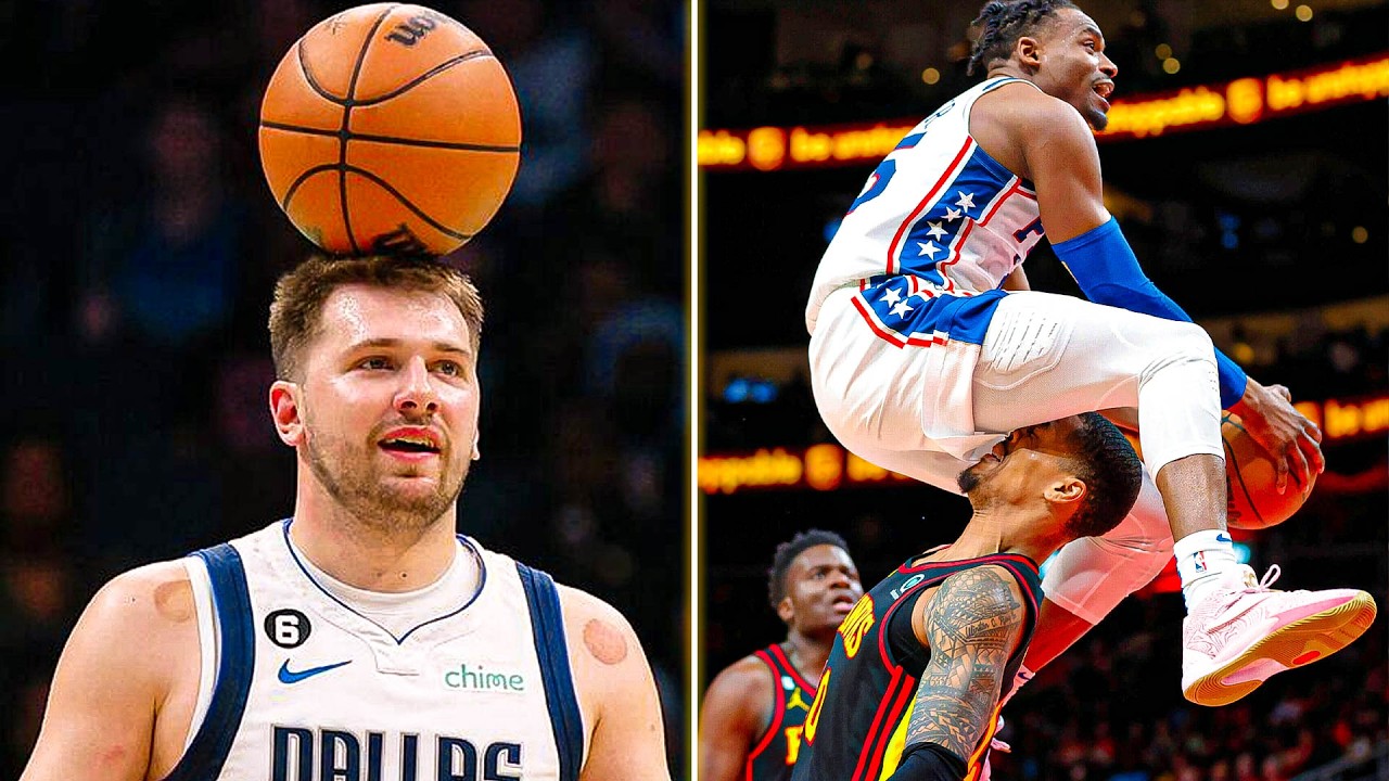 1 in a Billion NBA Moment! 😱