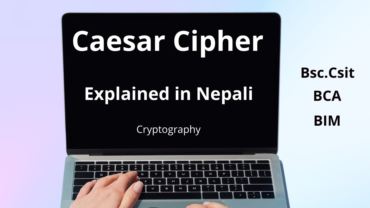 सीजर सिफर: सरल र स्पष्ट रूपमा एनक्रिप्शन र डिक्रिप्शन सिक्नुहोस् 🔐
