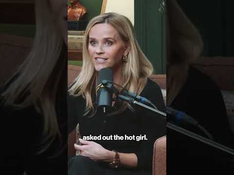 Why Reese Witherspoon thinks decline in rom-coms affects dating today #shorts
