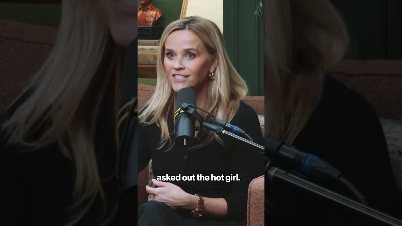 Reese Witherspoon Warns: Fewer Rom-Coms Impact Modern Dating 💔