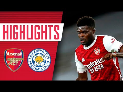 HIGHLIGHTS | Arsenal vs Leicester (0-1) | Premier League