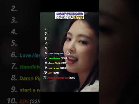 What is the best song of Jennie?