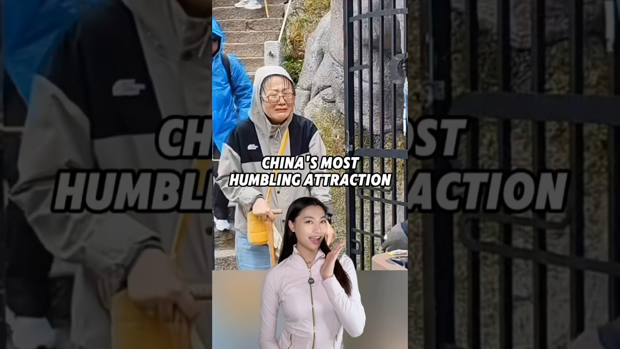 Discover China’s Most Humbling and Unforgettable Attraction 🇨🇳