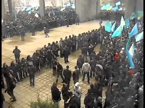 Крым. Момент Истины (01.09.2014)