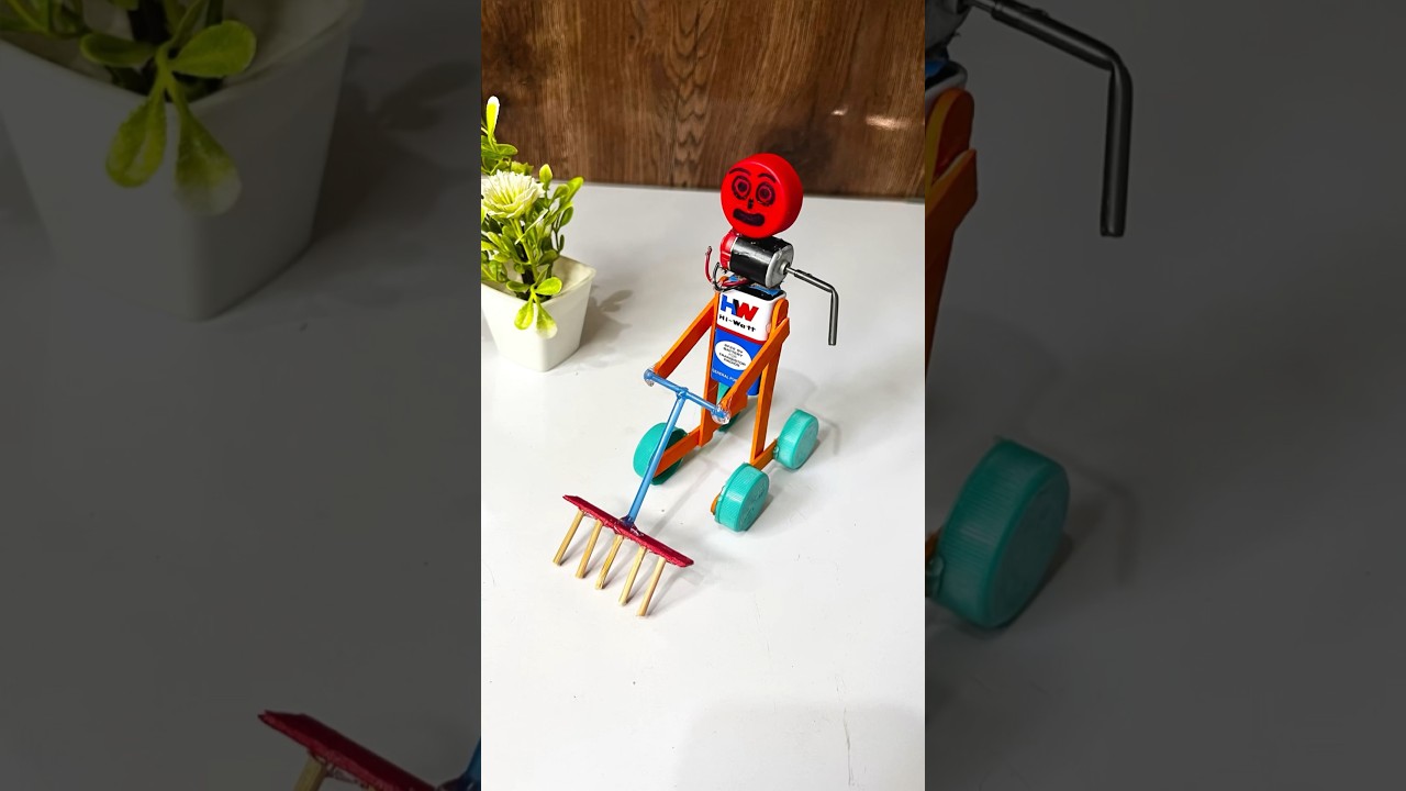 Award-Winning Easy Science Exhibition Project