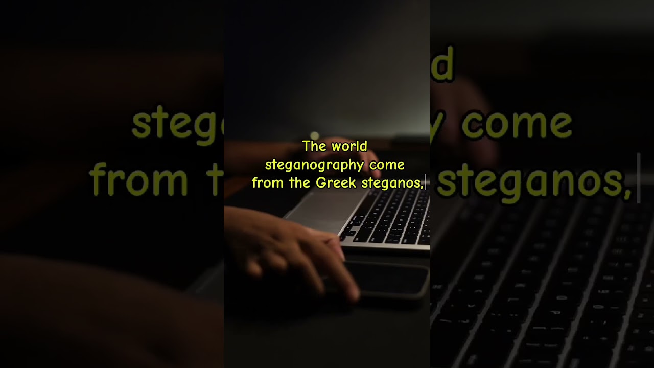 Understanding Steganography