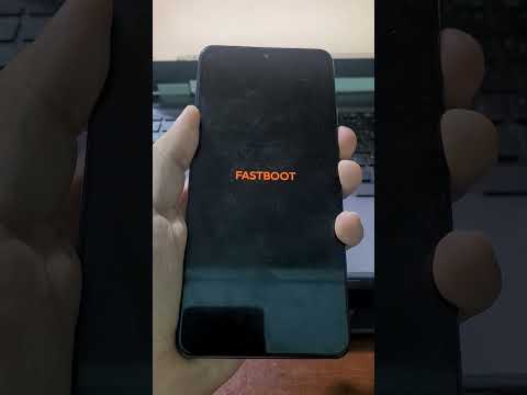 Redmi K40 Poco F3 Xiaomi auto stuck Fastboot mode