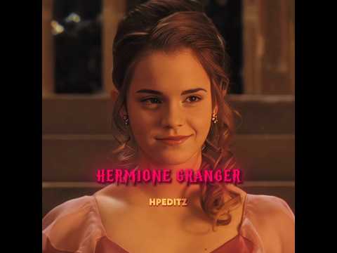 Harry Potter Girls in their Prime❤️ #harrypotter