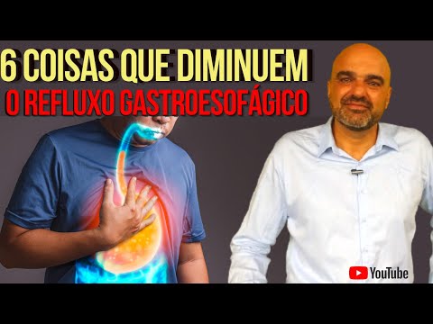 Azia, queimação, esofagite: tudo sobre Doença do Refluxo Gastroesofágico!