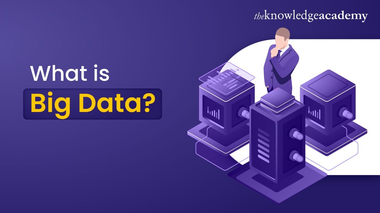 Big Data Explained in 3 Minutes π