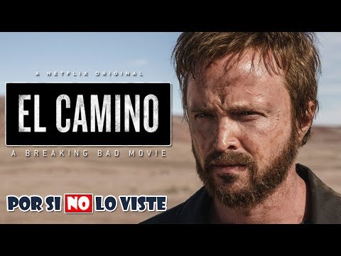 Por si no lo viste: EL CAMINO (A Breaking Bad Movie)
