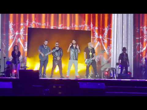 Bad Bunny & Romeo Santos Live 2021 Concert 🎤