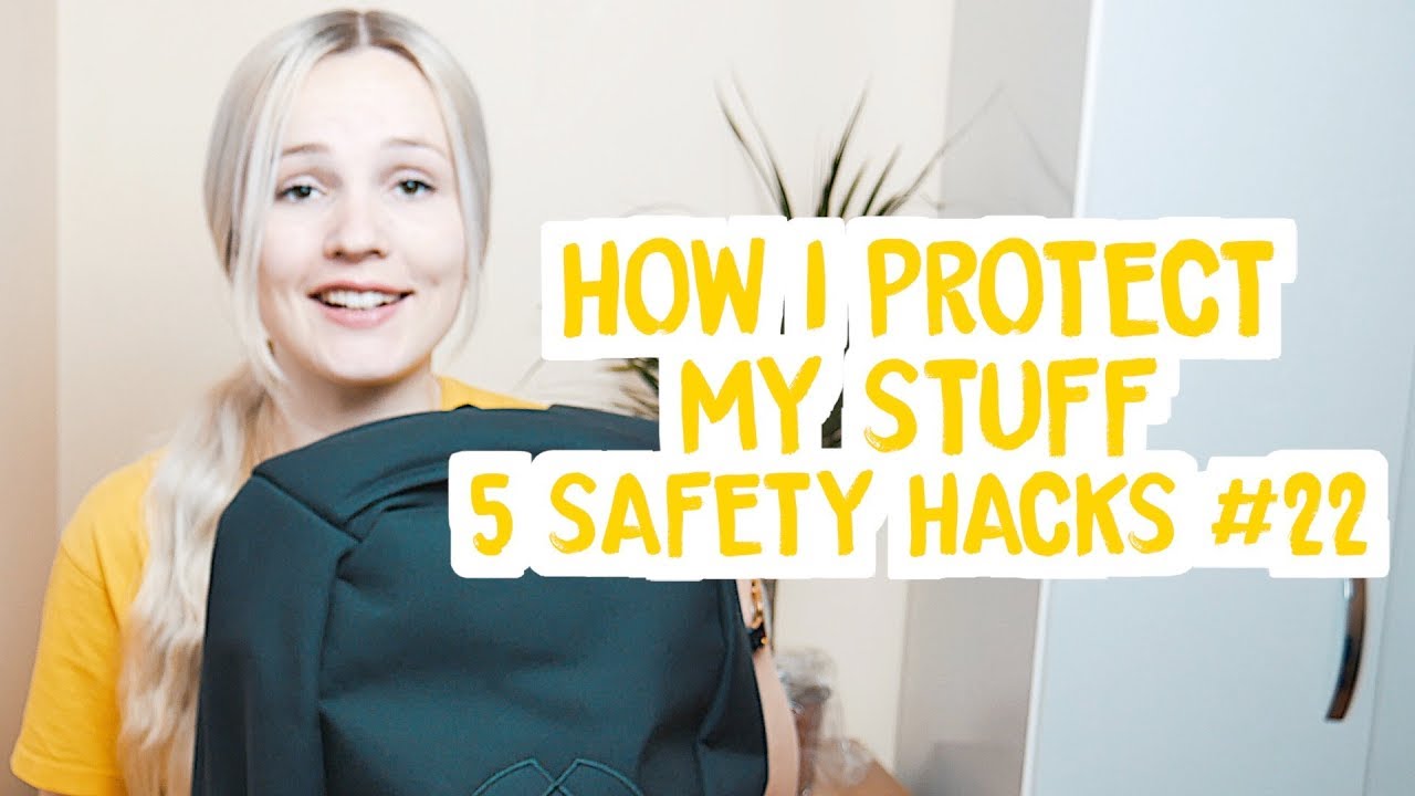 My 5 Travel Safety Hacks After Being Robbed 🚨