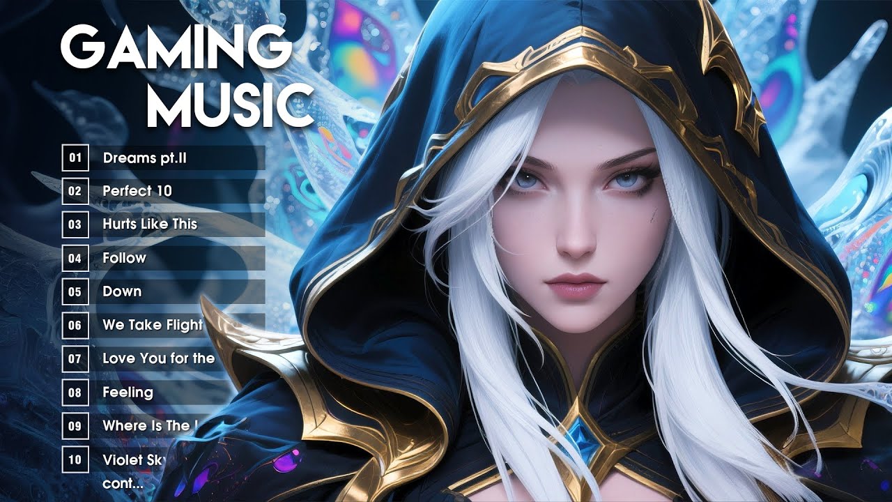 Gaming Music 2025 🎶 NCS, Trap & EDM Hits