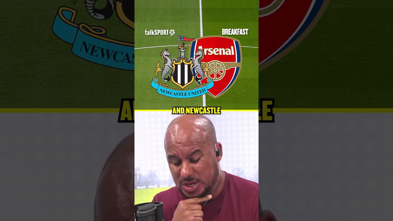 Gabby Warns of a Rough Start for Arsenal This Season 😬