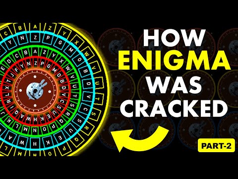 How Enigma machine was cracked | Bombe machine | Part-2