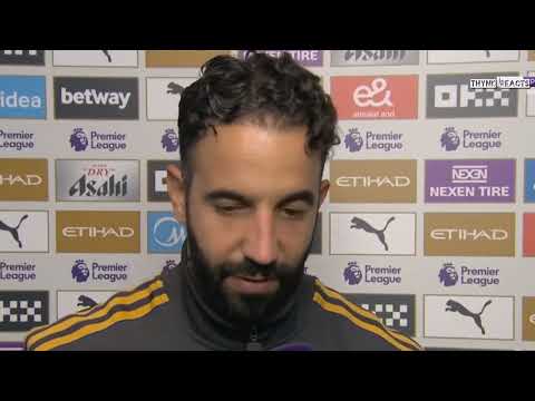 WE BLEW AWAY OUR CHANCES! | Ruben Amorim’s SAVAGE Rant After United’s 3-0 Manchester City Thrashing!