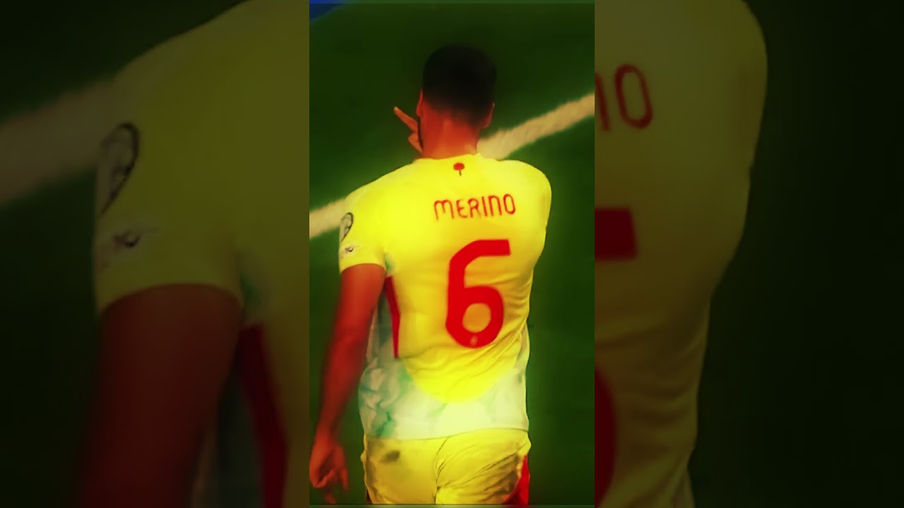 Spain’s 6-0 Victory Over Turkey! ⚽