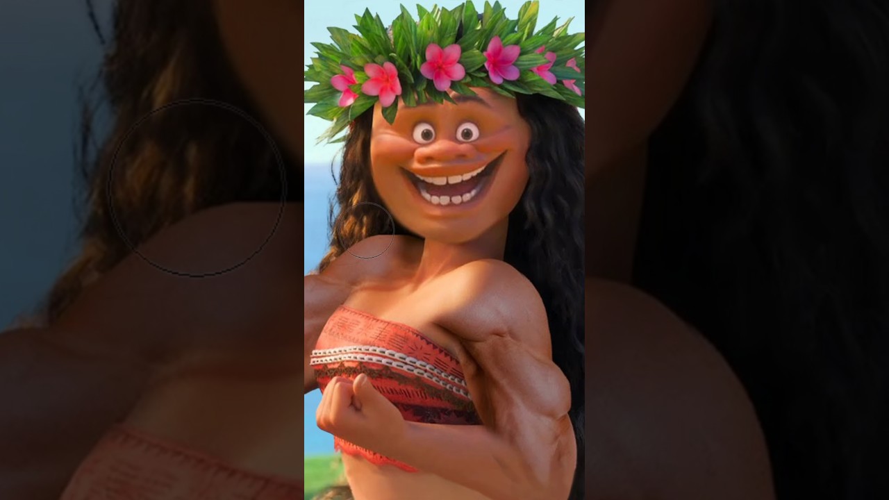 Moana 3 Leaked Scene ππ