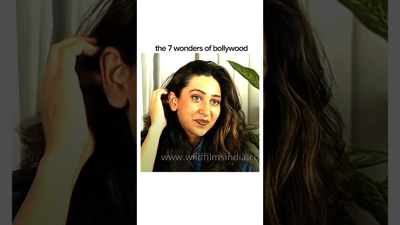 90s Bollywood Actresses in 4K ✨