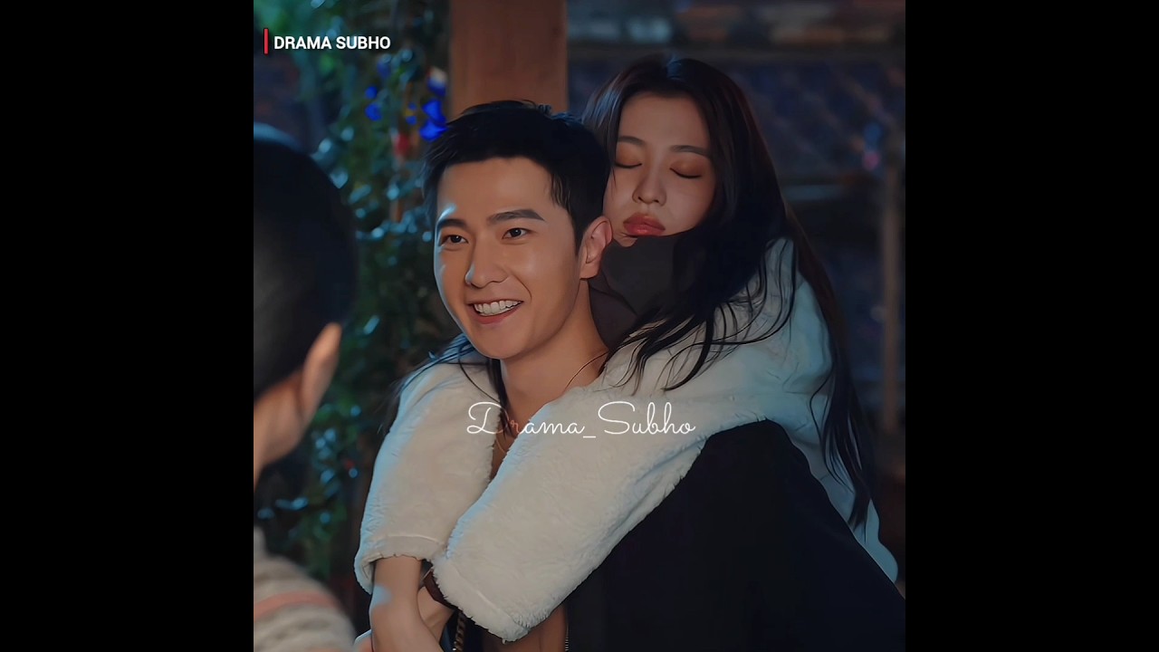 🔥 Fireworks of My Heart: A Passionate C-Drama with Wang Churan & Yang Yang