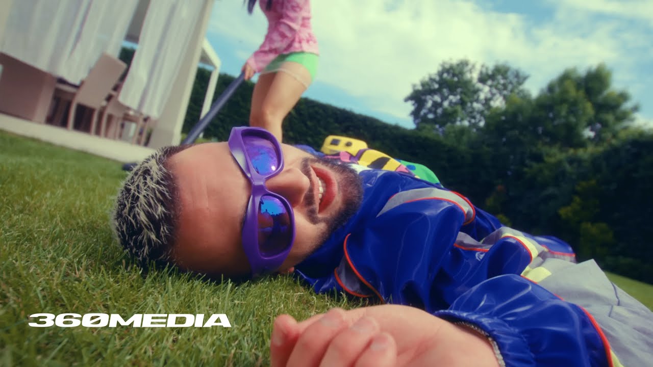 GJESTI - VESHU NDREQU 🎶 Official Music Video | New Release