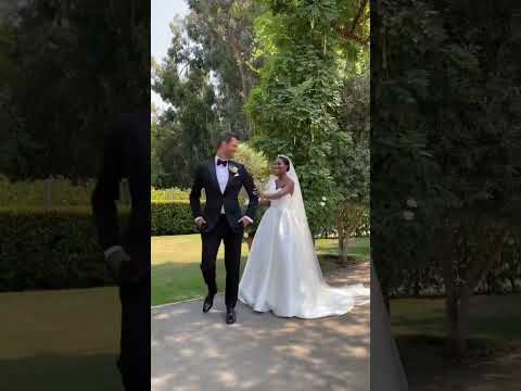 What is a First Look at a Wedding?! #wedding #weddingshorts