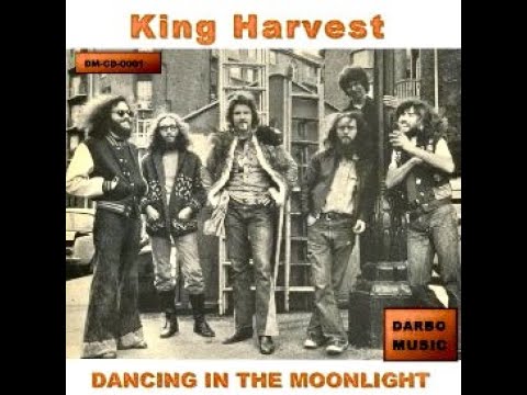 Dancing in the Moonlight Special Vinyl & T-Shirt Bundle 🎶