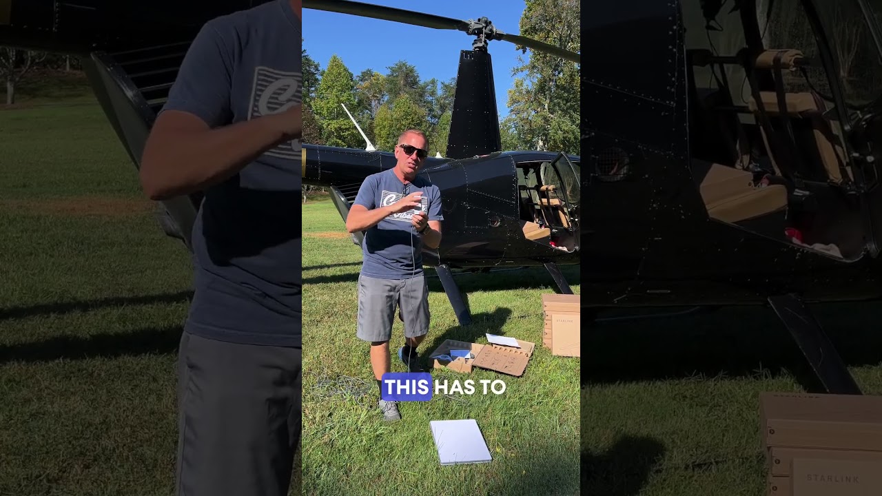 Starlink Mini Setup Guide