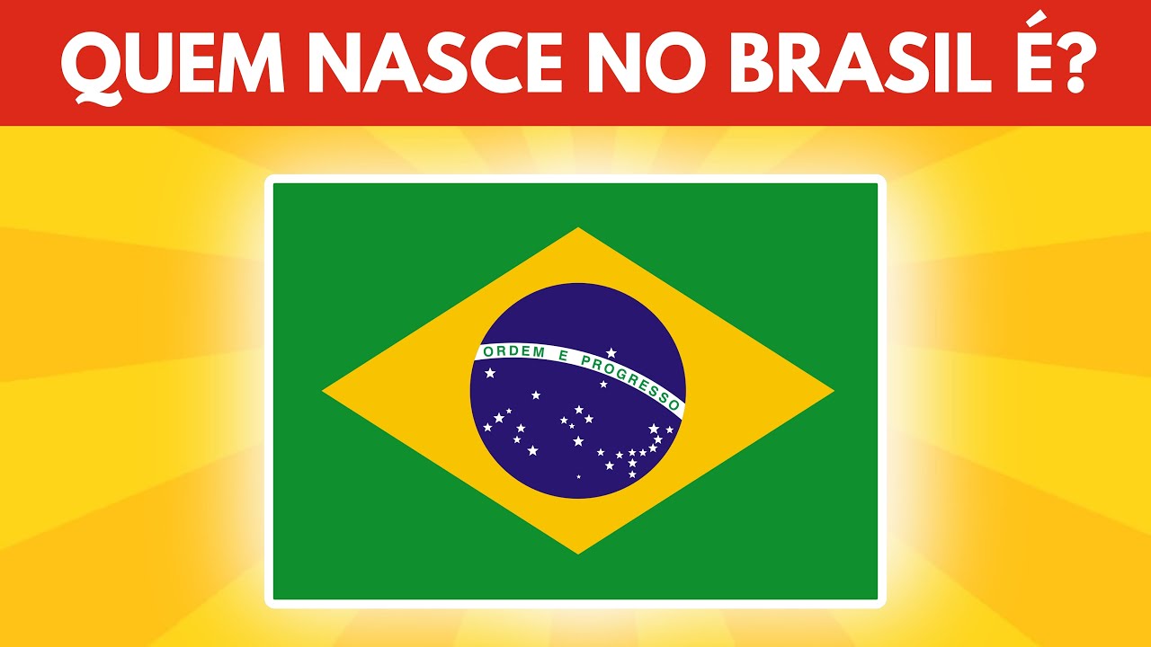 Você Sabe o Gentílico dos Países? Teste Seu Conhecimento! 🌍