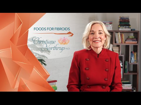 Foods to Help Reduce Fibroids 🌿 | Dr. Northrup