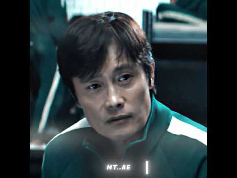 JOGADOR 001 💀 (EDIT) ROUND 6 #edit #round6 #round6edit #round6netflix #squidgame #netflixseries