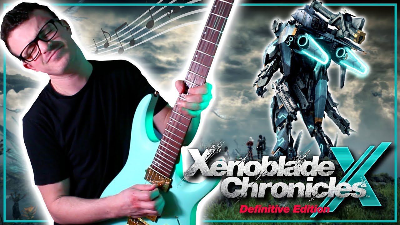 Your Voice (Xenoblade Chronicles X) Instrumental Cover πΆ