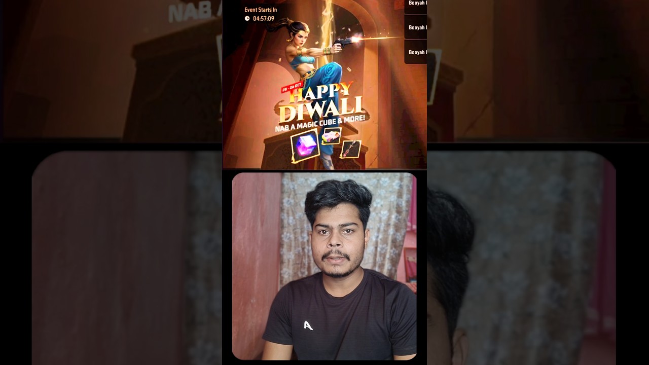 Day 76: Free Magic Cube Trick for Diwali 🎉