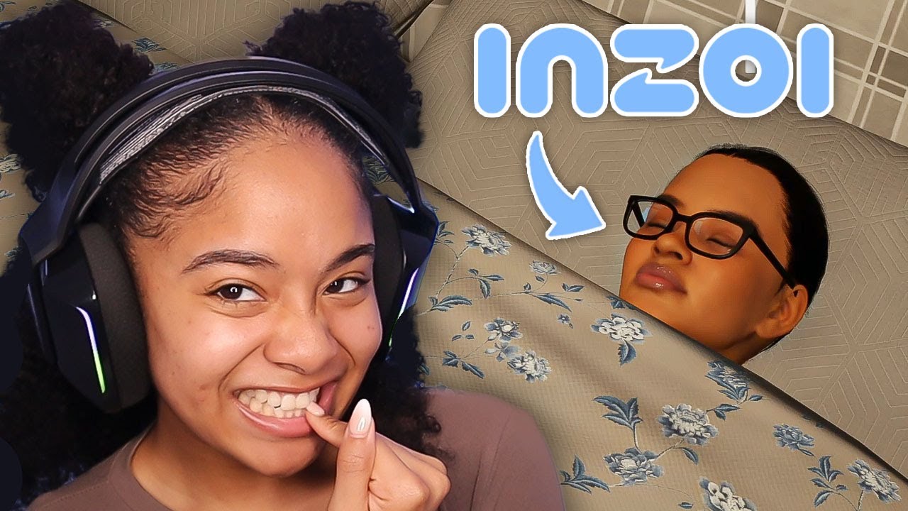 2-Hour InZOI Early Access Gameplay 🎮